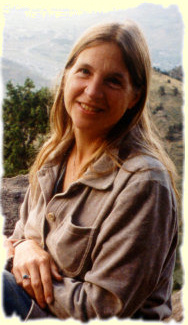 Portrait of Sarah Pirtle 