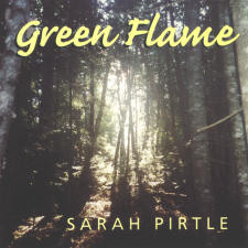 Cover: Green Flame