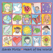 Cover: Heart of the World
