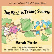 Cover: The Wind is Telling Secrets