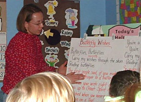 Sprouting Seeds School
